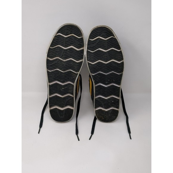 Nike Mavrk Mid 2 Size 8 Shoes Mens Gray Mango Laser Orange Sneakers‎ 386611-080 - Picture 10 of 10